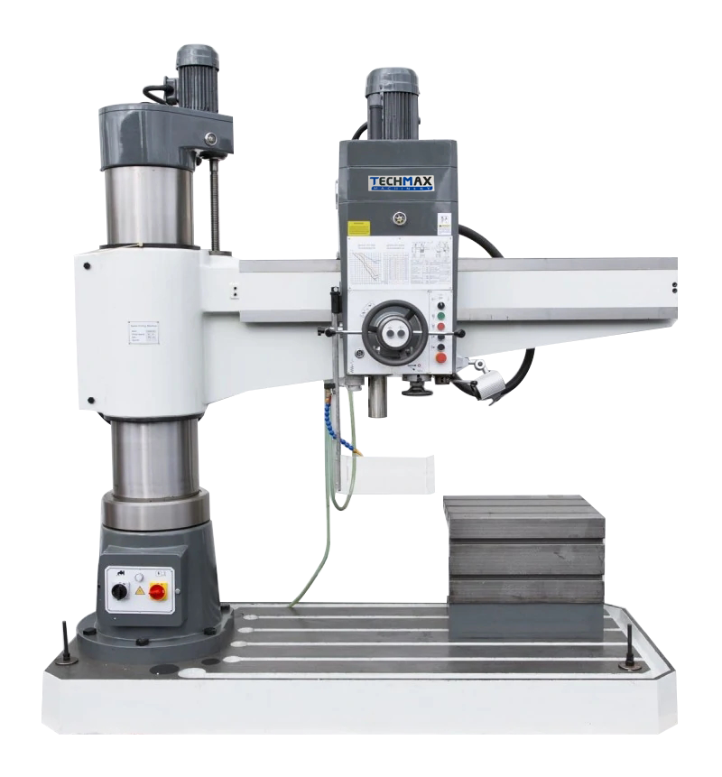 
	Radial Drilling Machines 
