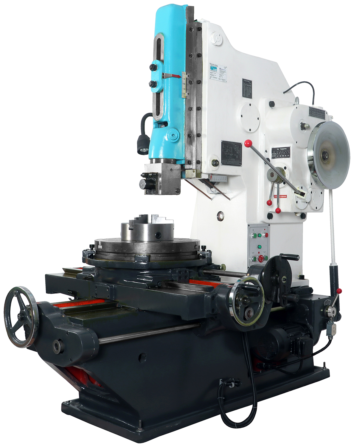 
	Slotting Machine 
