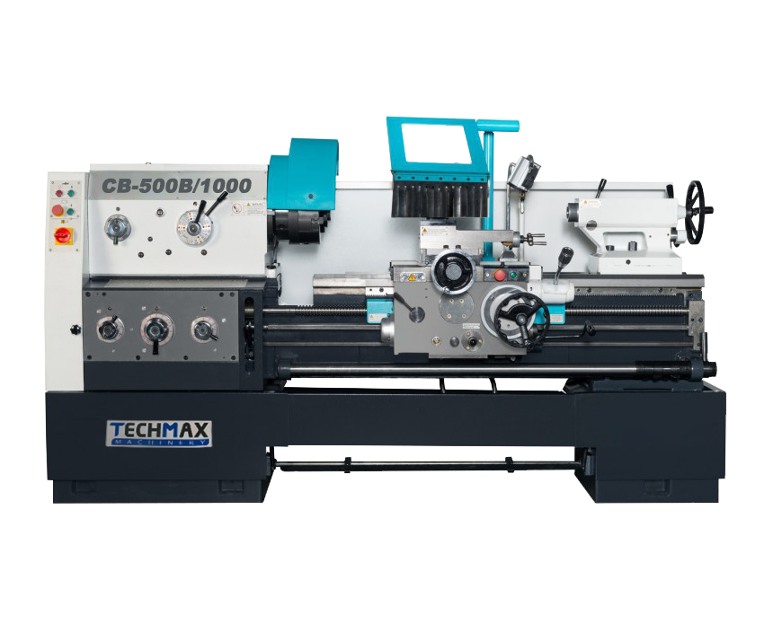 
	Manual Horizontal Lathes 
