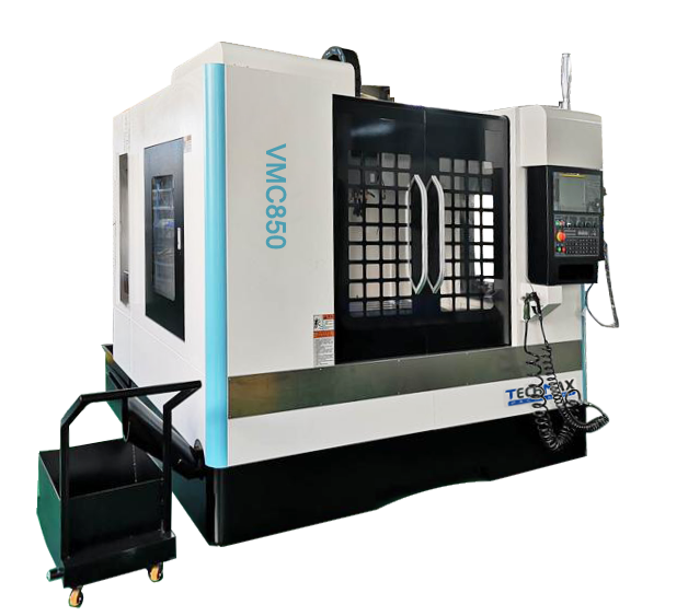 
	Vertical Machining Centers 
