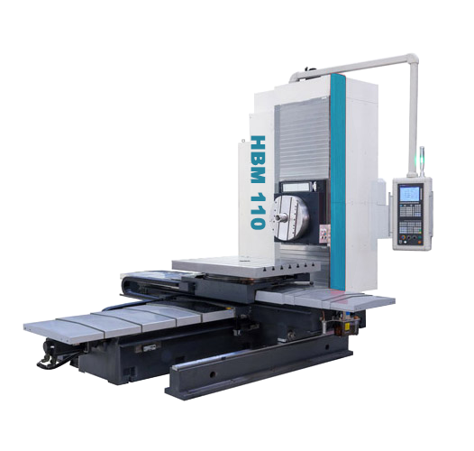 
	CNC Milling Boring Machines 
