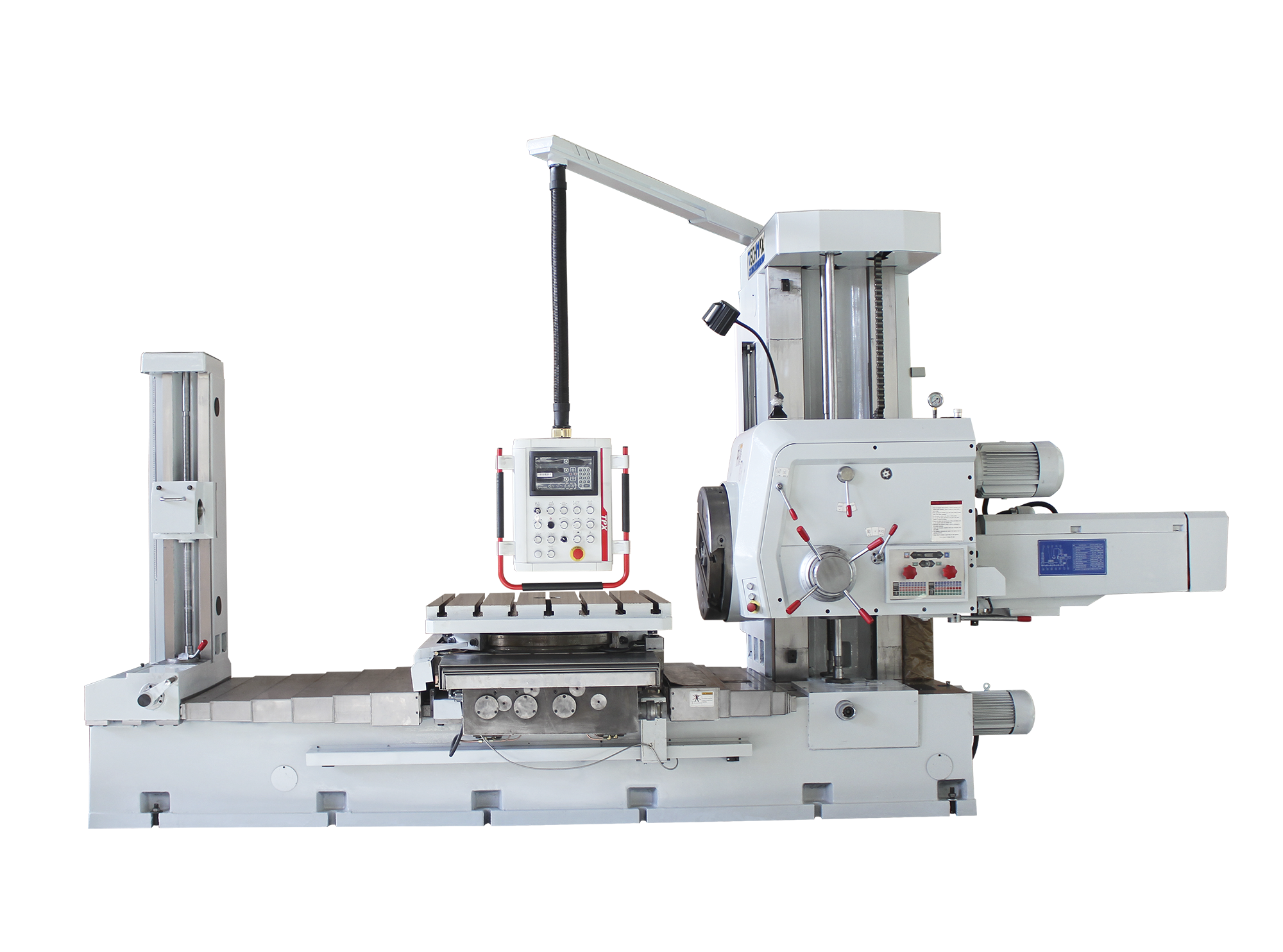 
	Manual Milling Boring Machines 
